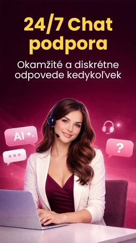 24/7 odborná chat podpora a diskrétne poradenstvo – Lovesexshop.sk sex shop