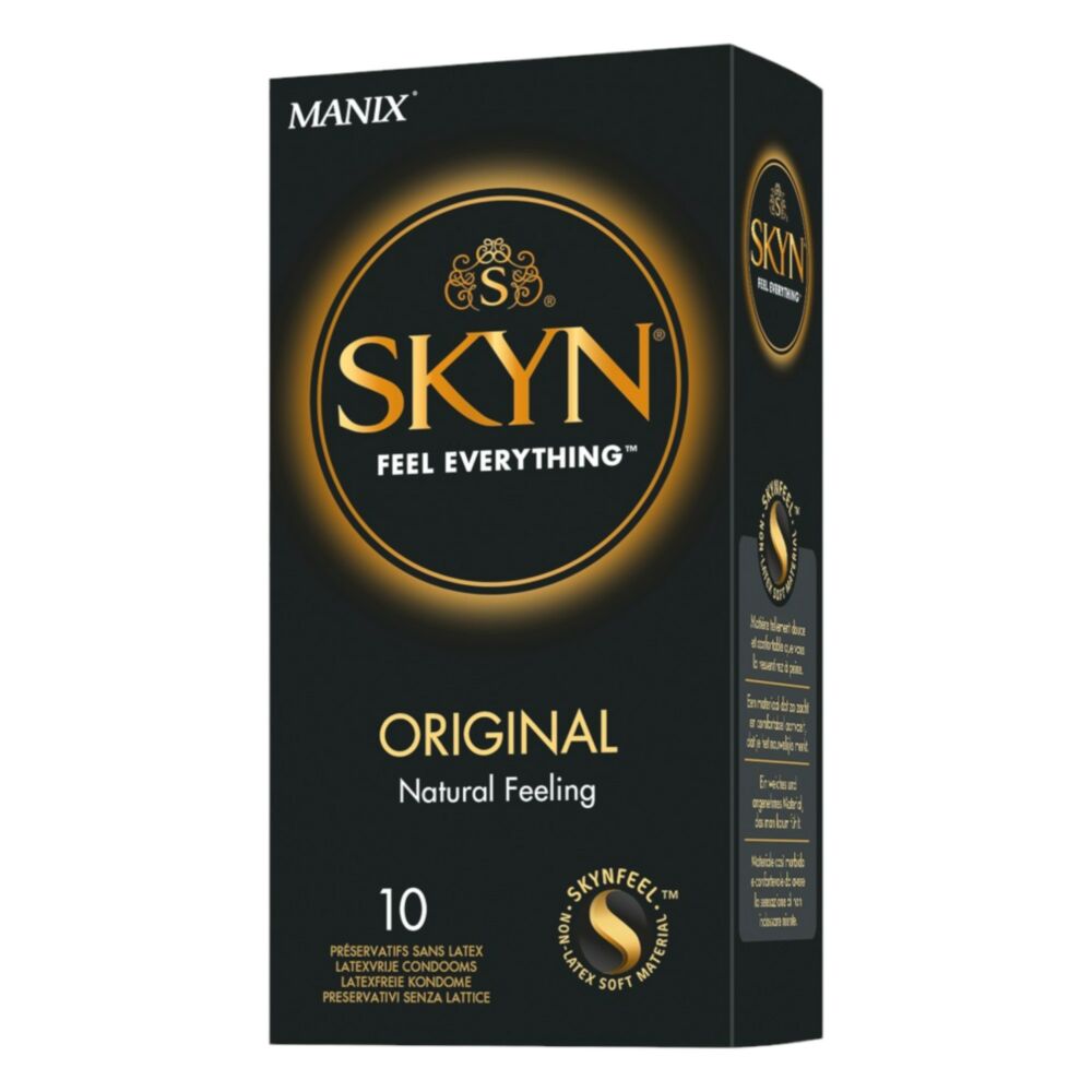 E-shop Manix SKYN - originál kondómy (10 ks)