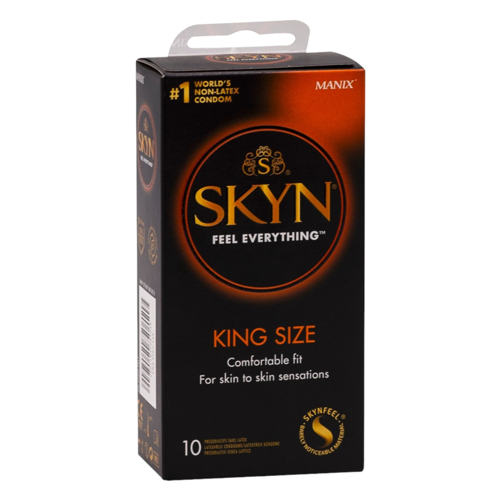 E-shop Manix SKYN - XXL kondómy (10 ks)
