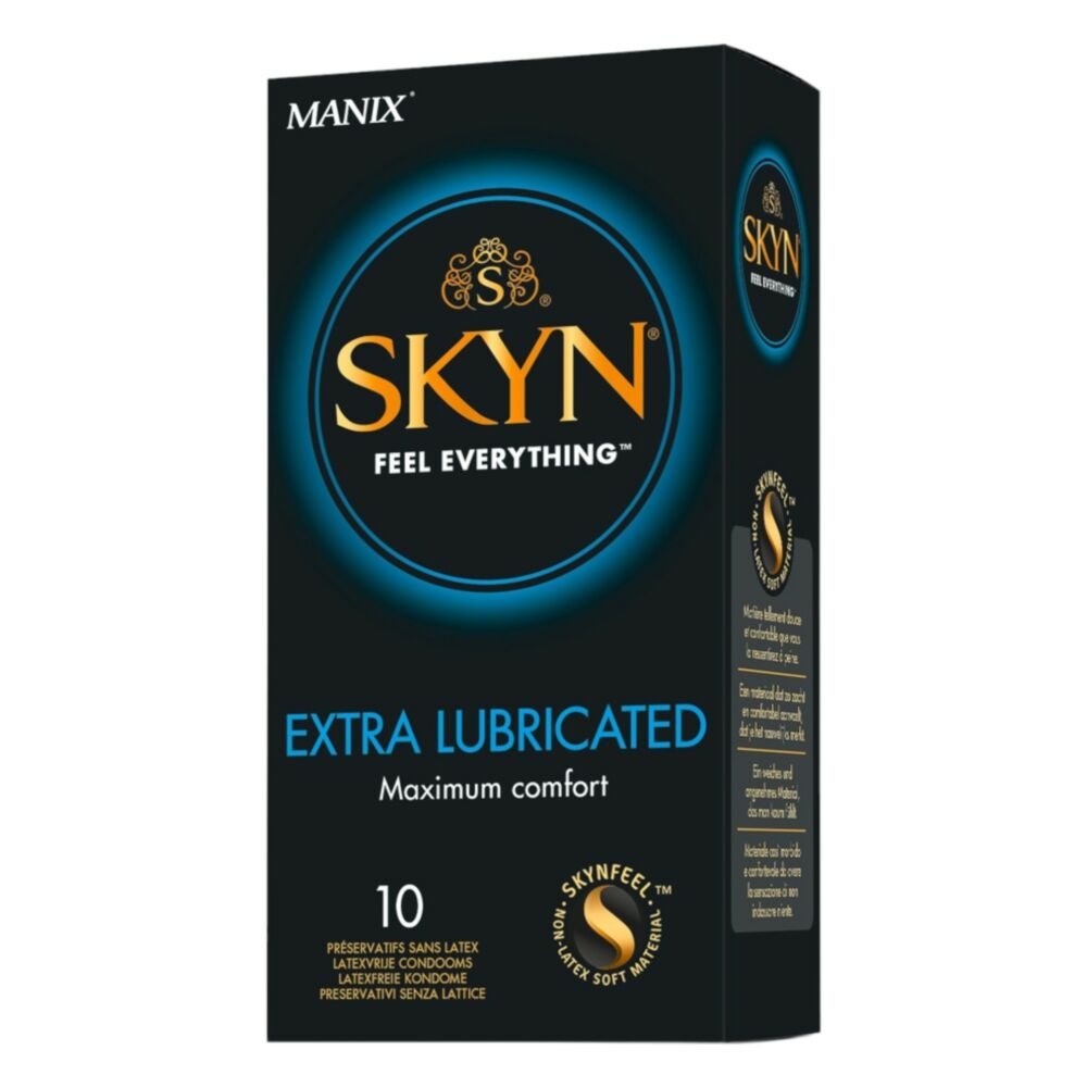 E-shop Manix Skyn - ultra tenké kondómy (10 ks)