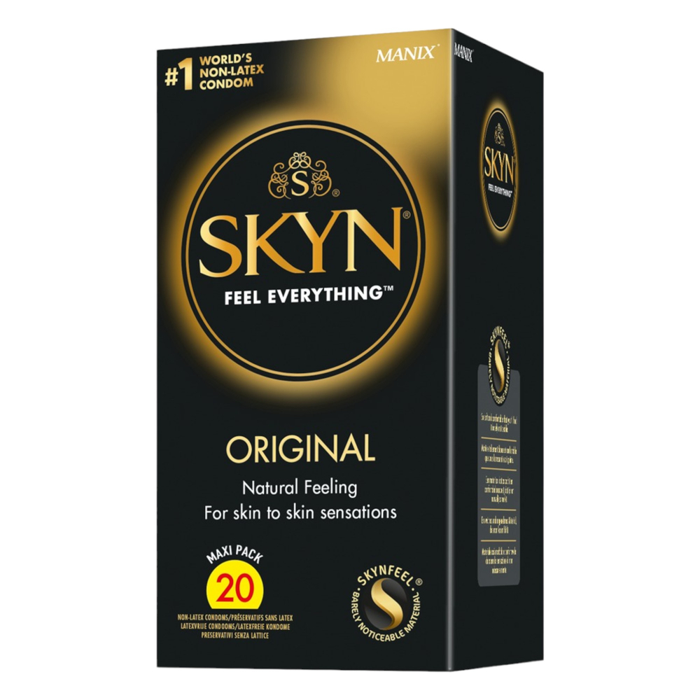 E-shop Manix SKYN - originálny kondóm (20ks)