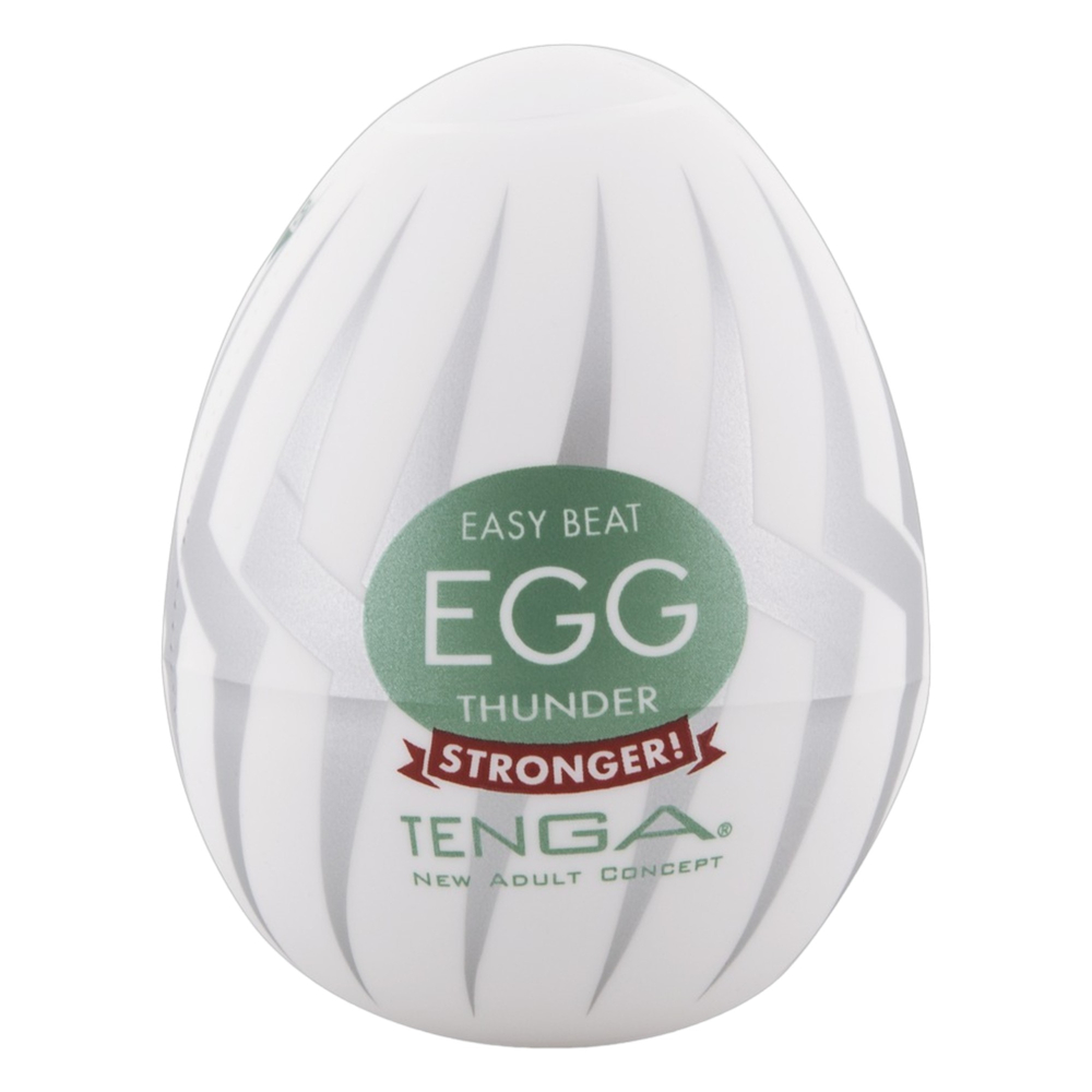 E-shop TENGA Egg Thunder (1 ks)