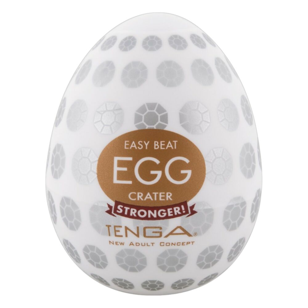 E-shop TENGA Egg Crater (1 ks)