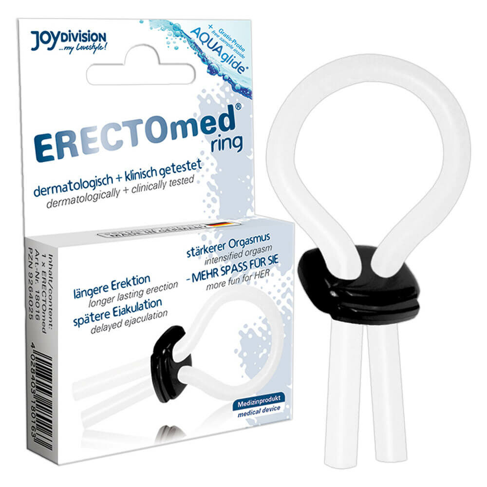 E-shop ERECTOmed variabilný krúžok na penis