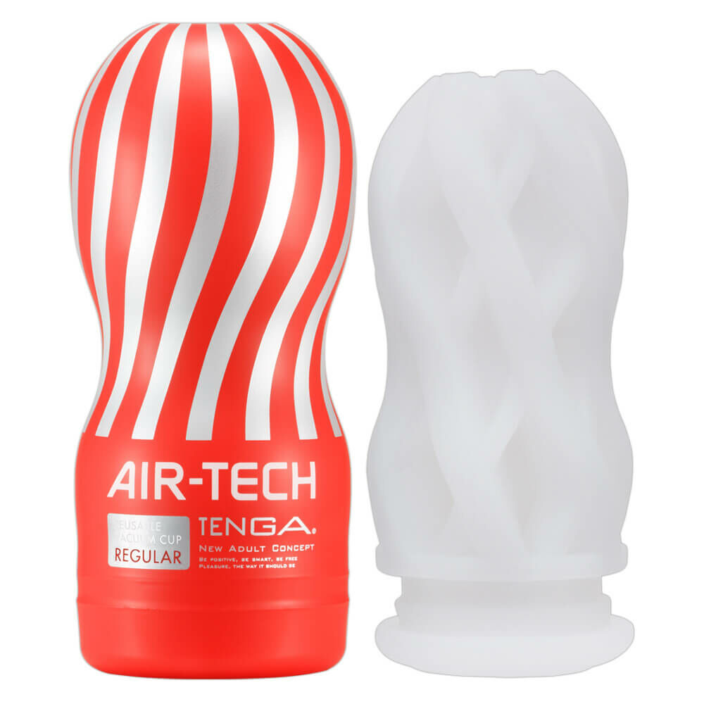 E-shop TENGA Air Tech Regular - opakovane použiteľný stimulátor