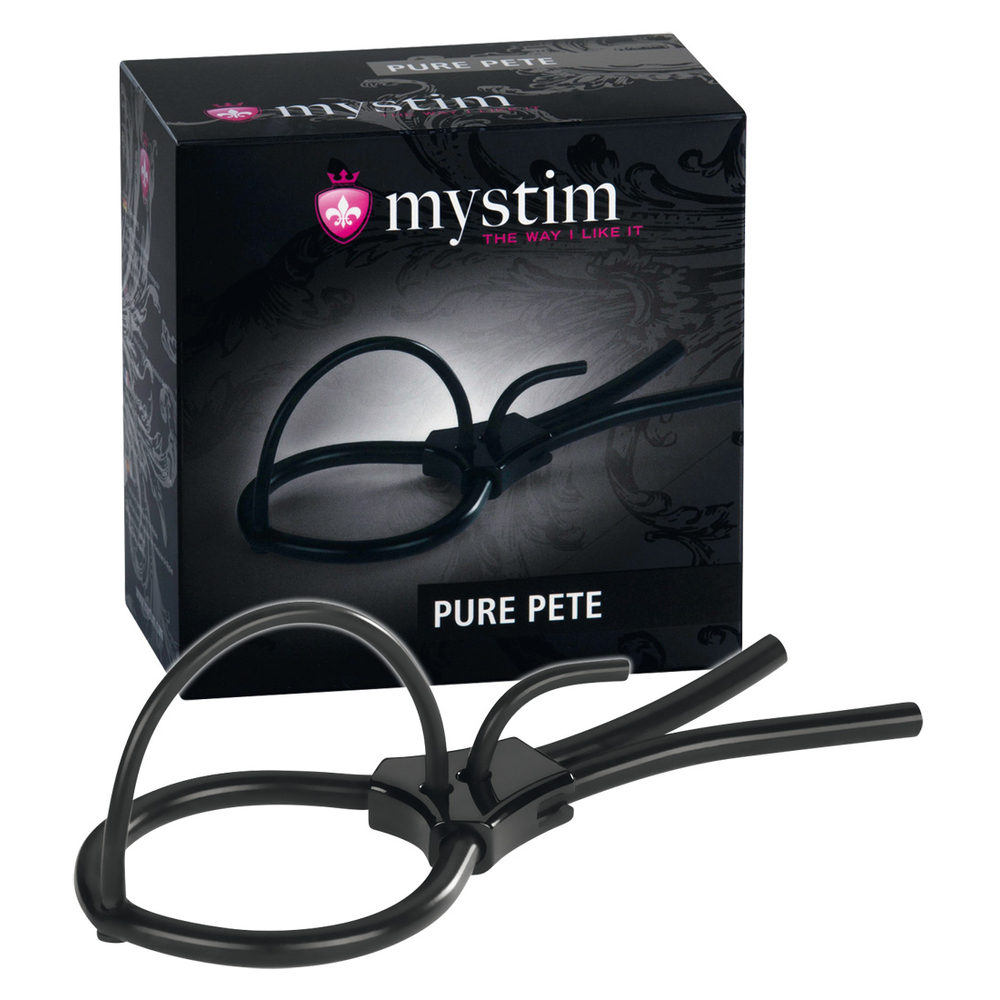 E-shop mystim Pure Pete - elektroakupunktúrny stimulátor