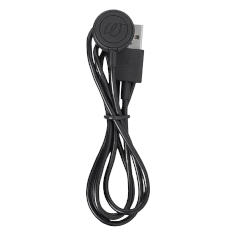 E-shop Womanizer - magnetický USB nabíjací kábel (čierny)
