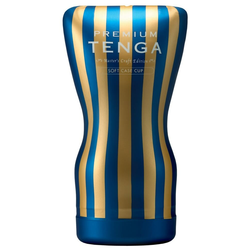 E-shop TENGA Premium Soft Case - jednorazový masturbátor