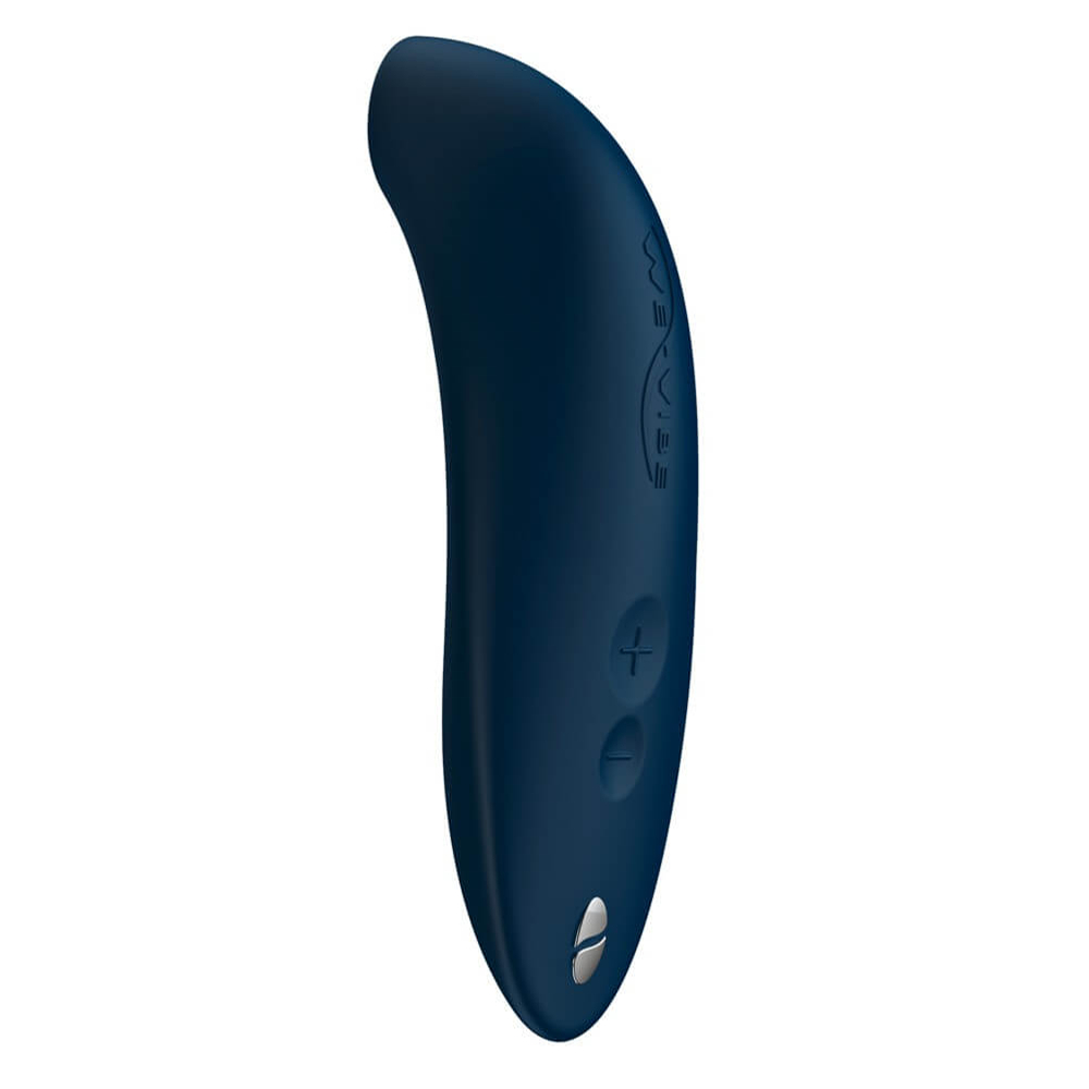 E-shop We-Vibe Melt - nabíjací vodotesný smart stimulátor klitorisu (modrý)