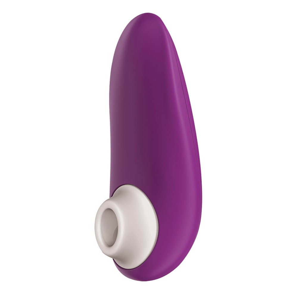 E-shop Womanizer Starlet 3 - dobíjací, vodotesný stimulátor klitorisu (fialový)
