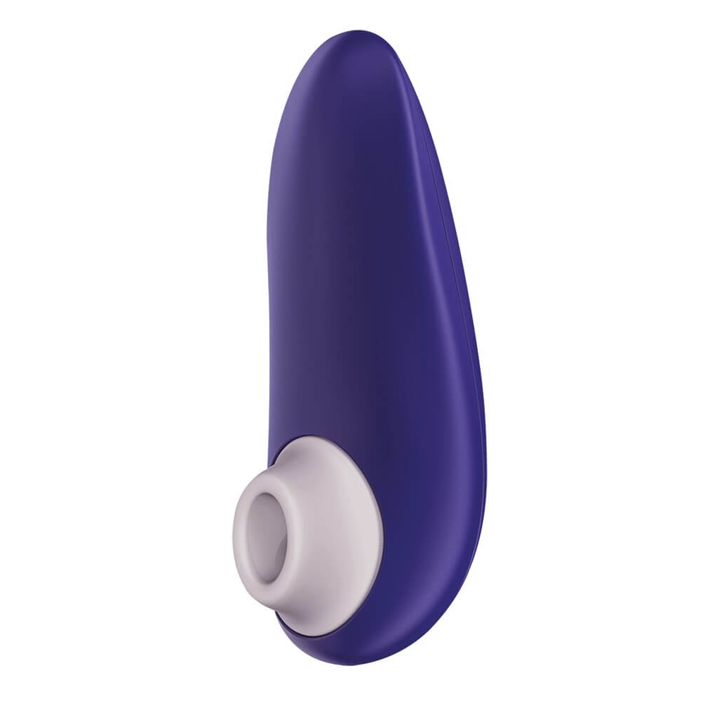 E-shop Womanizer Starlet 3 - dobíjací, vodotesný stimulátor klitorisu (modrý)