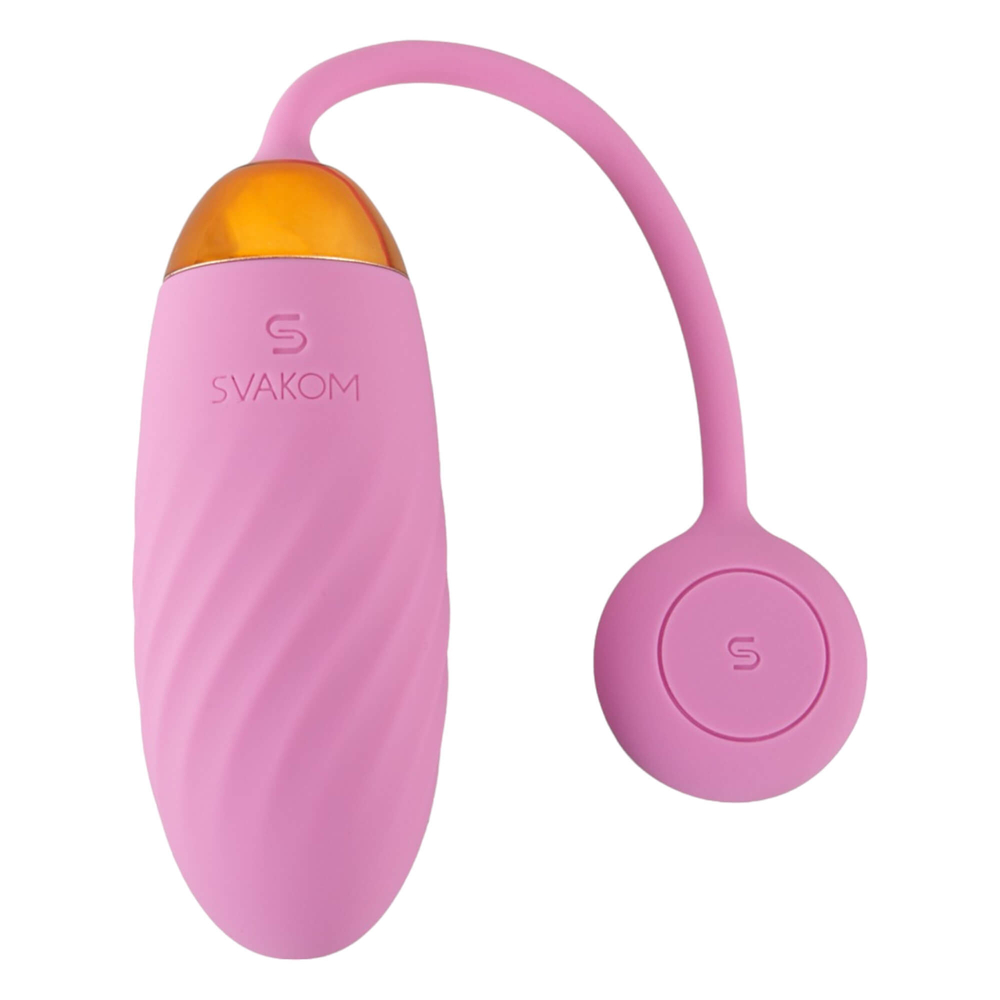 E-shop Svakom Ella Neo - inteligentné vibračné vajíčko (ružové)