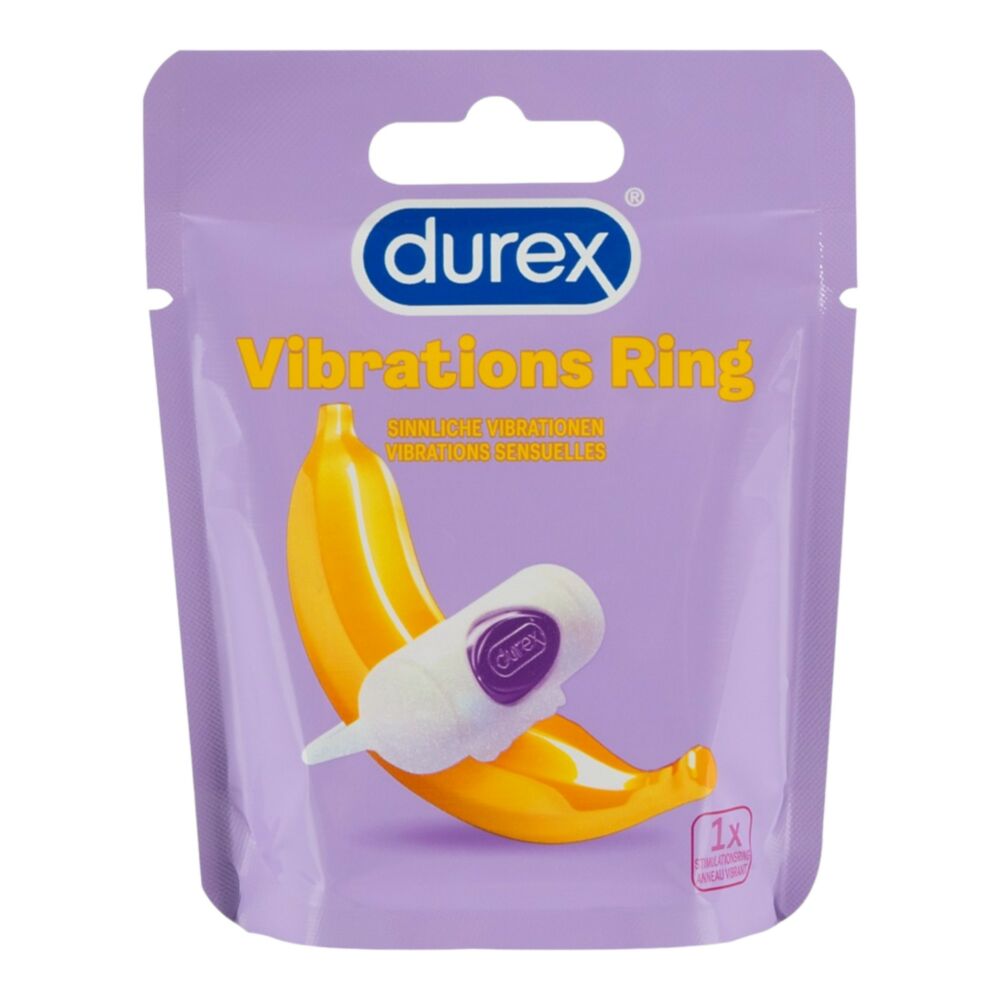 E-shop Durex Intense vibračný krúžok na penis