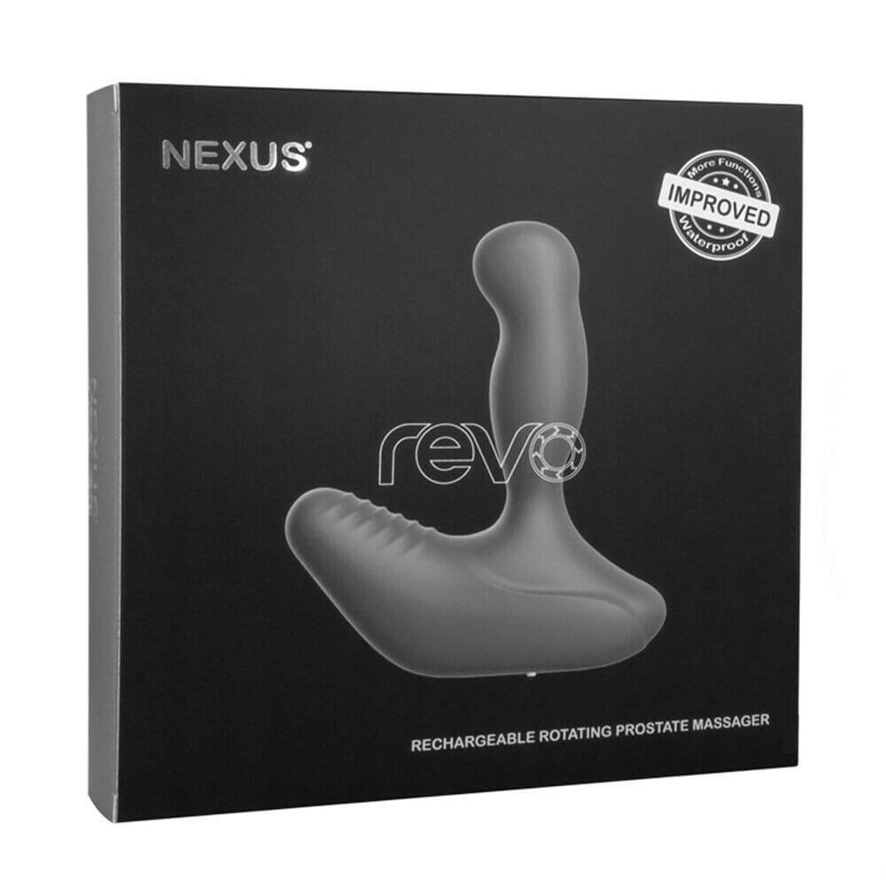 E-shop Nexus Revo - otáčavý stimulátor prostaty