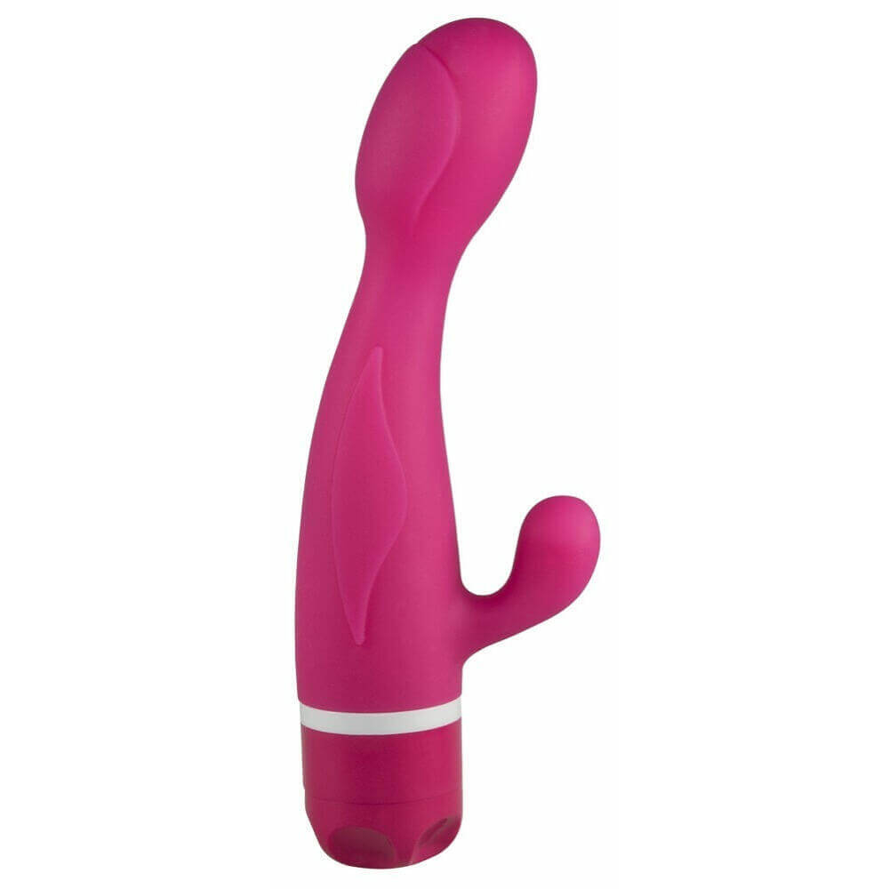E-shop You2Toys Pink Leaf - vibrátor s ramenom na klitoris