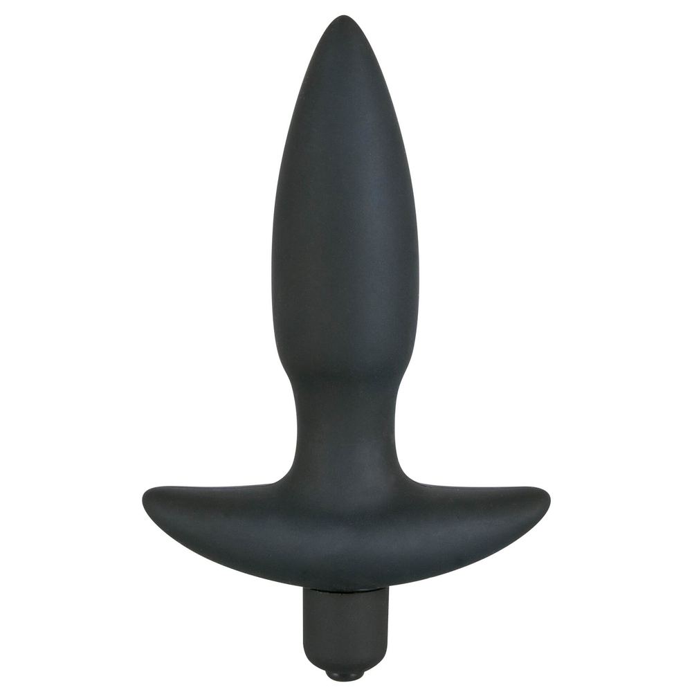 E-shop You2Toys Black Velvets Small - vibračný análny kolík