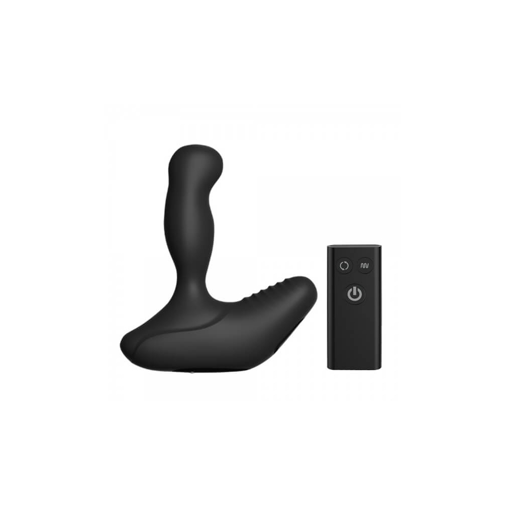E-shop Nexus Revo Stealth - rotačný vibrátor prostaty s diaľkovým ovládaním
