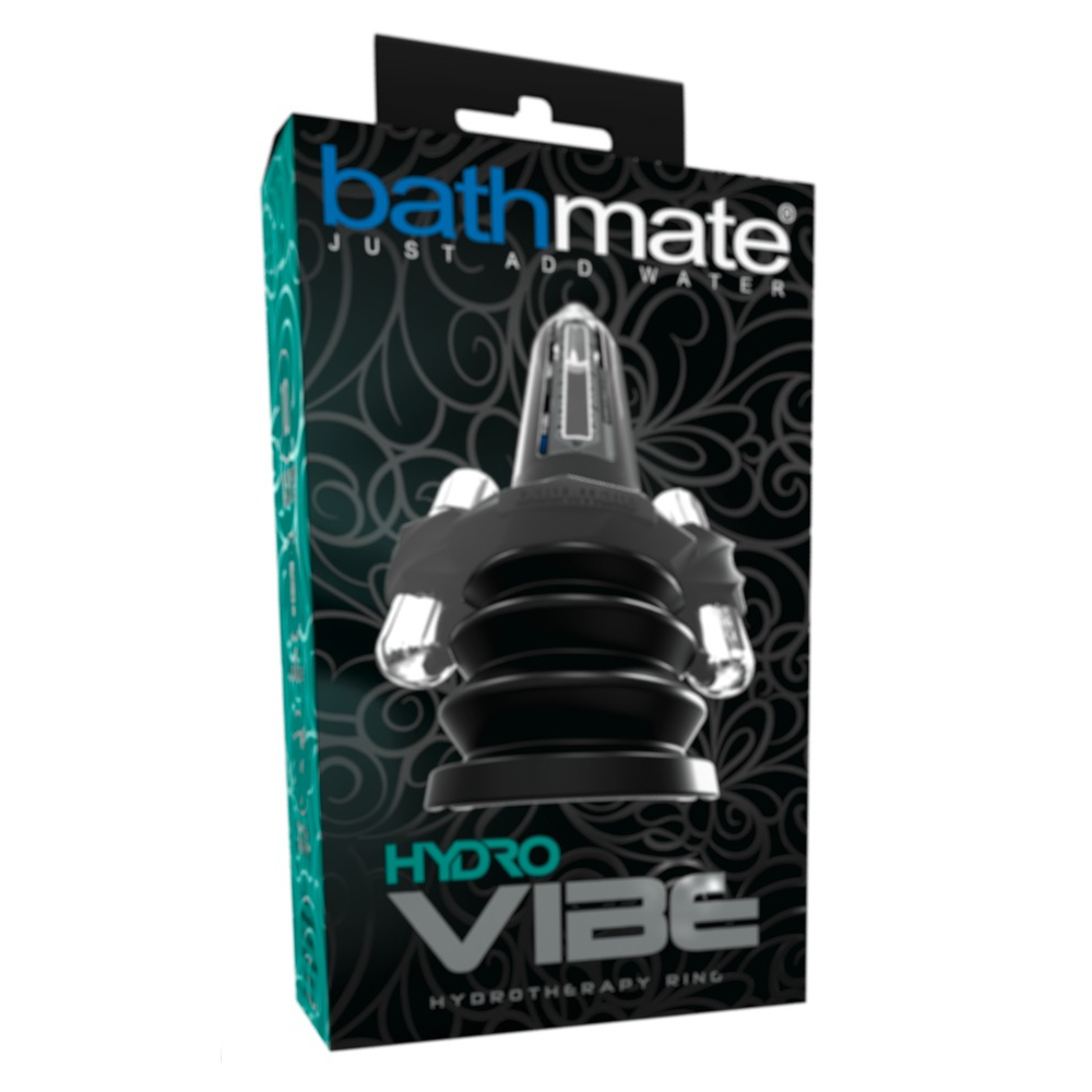E-shop Bathmate HydroVibe - dobíjací vibračný nástavec pre penisovú pumpu