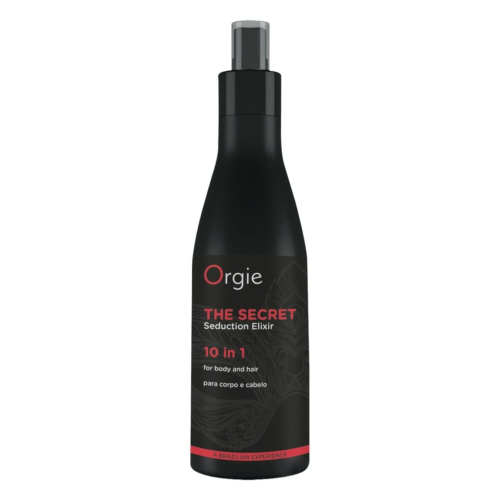 E-shop Orgie Secret Elixir - elixír na telo a vlasy pre ženy (200ml)