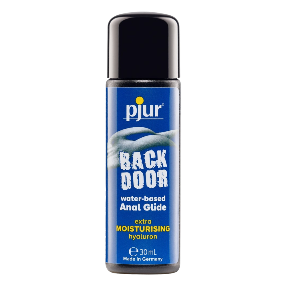 E-shop pjur BACK DOOR - análny lubrikant na báze vody (30 ml)