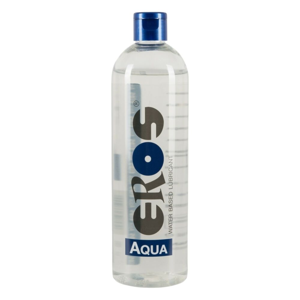 E-shop EROS Aqua - lubrikant na báze vody, vo flakóne (500 ml)