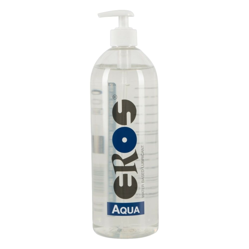 E-shop EROS Aqua - lubrikačný gél na báze vody (1000ml)