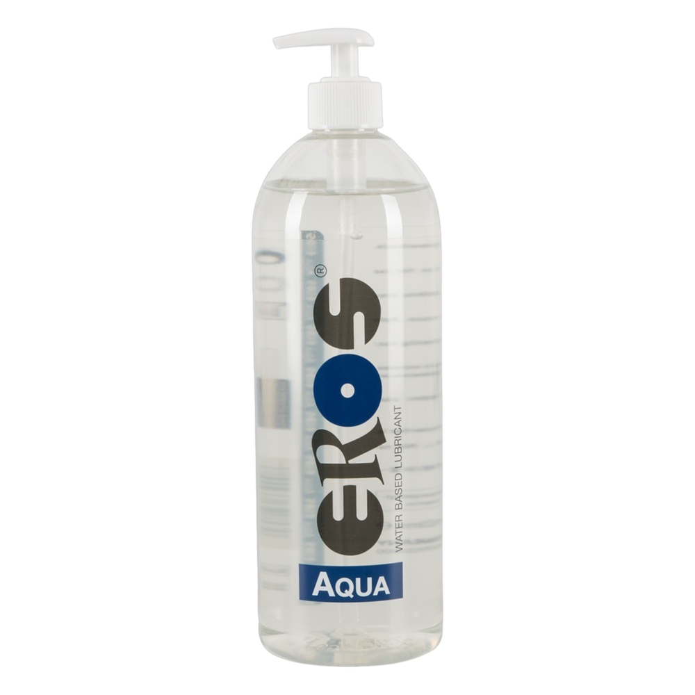 E-shop EROS Aqua - lubrikačný gél na báze vody (1000ml)