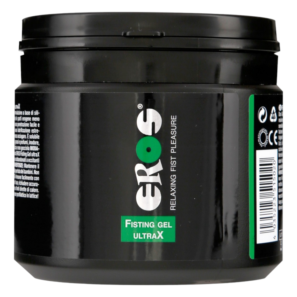 E-shop EROS Fisting - lubrikačný gél (na päsťovanie) (500 ml)