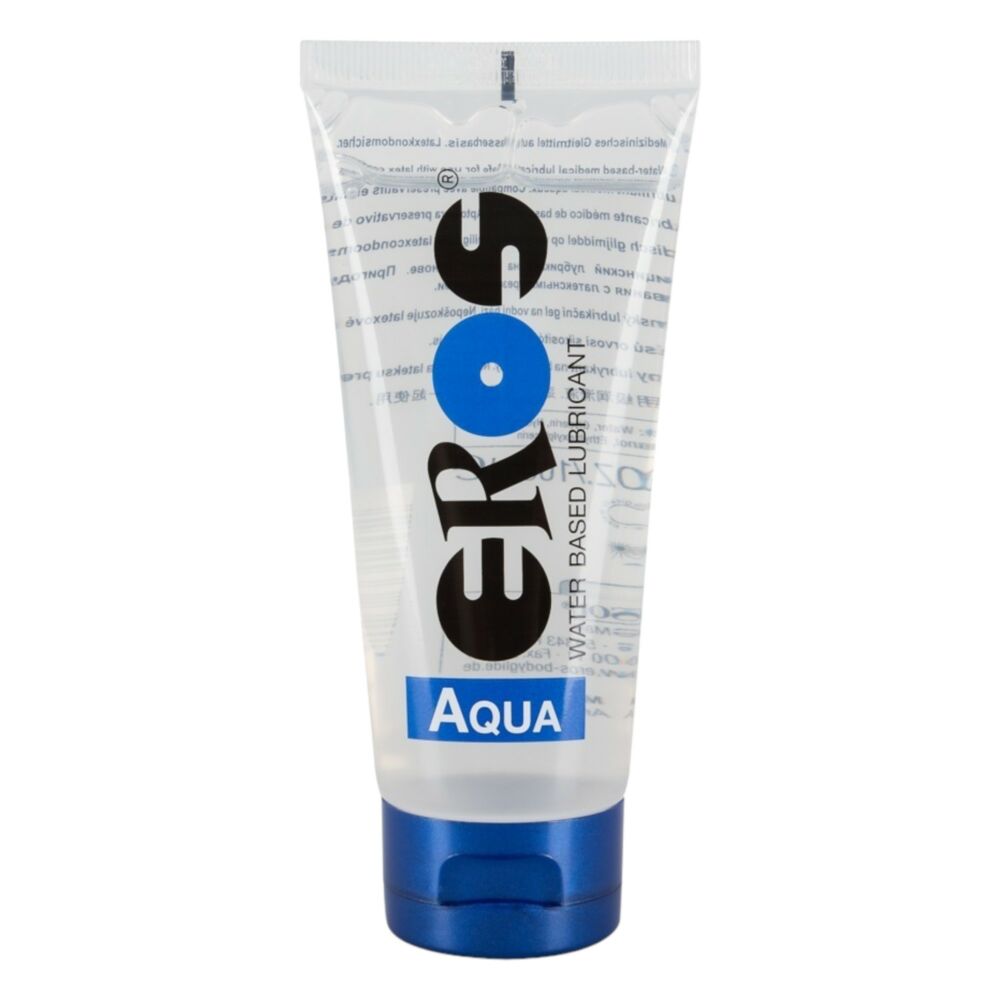E-shop EROS Aqua - lubrikant na báze vody (100 ml)