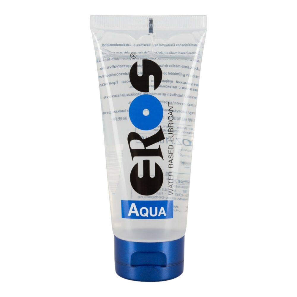 E-shop EROS Aqua - lubrikant na báze vody (200 ml)