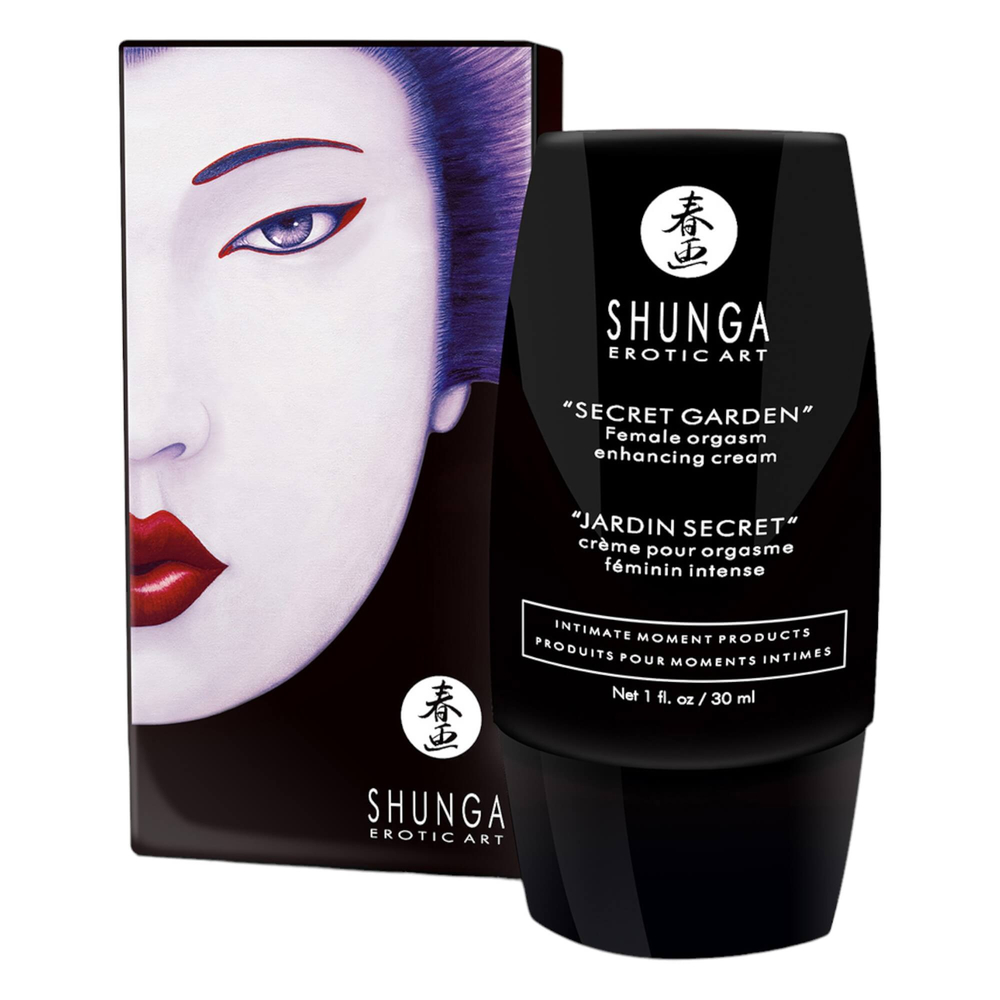 E-shop Shunga - intímny krém pre ženy (30 g)