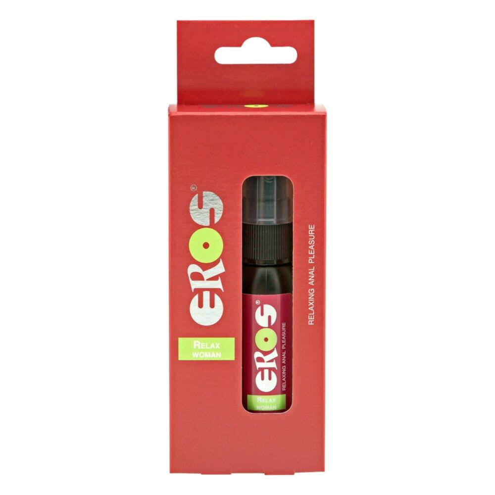 E-shop EROS Relax Woman - ukľudňujúci análny spray (30ml)