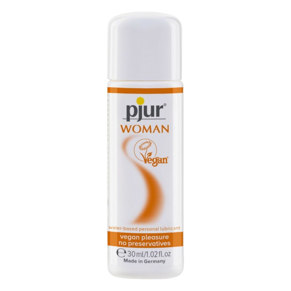 Pjur Vegan - lubrikant na vodnej báze (30 ml)