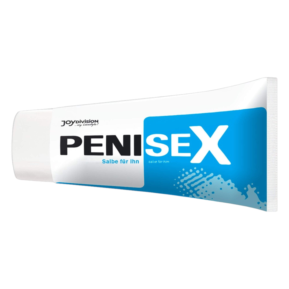 E-shop Penisex - prekrvujúci krém na penis (50ml)