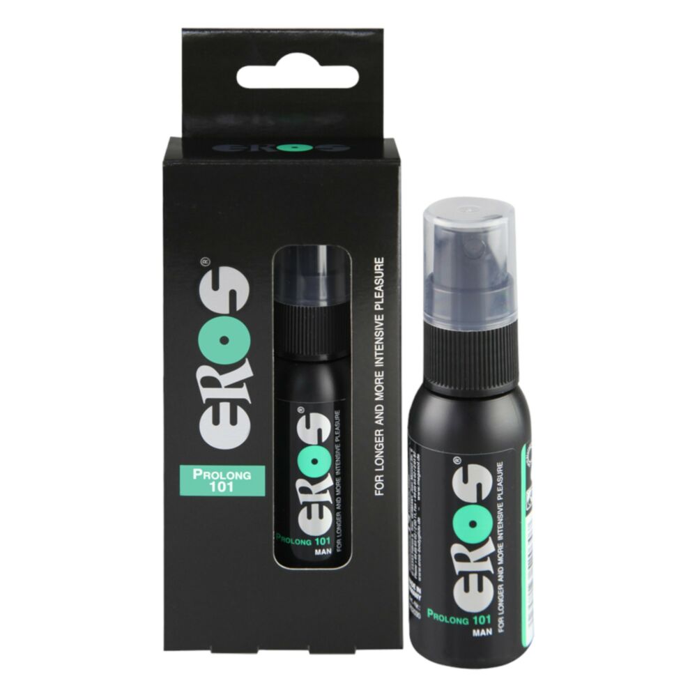E-shop EROS Prolong - ošetrujúci intímny spray pre mužov (30ml)