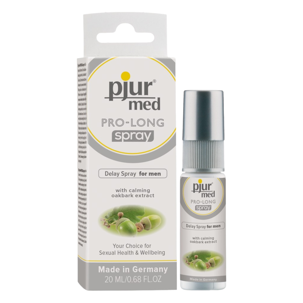 E-shop Pjur med - sprej na oddialenie ejakulácie (20 ml)