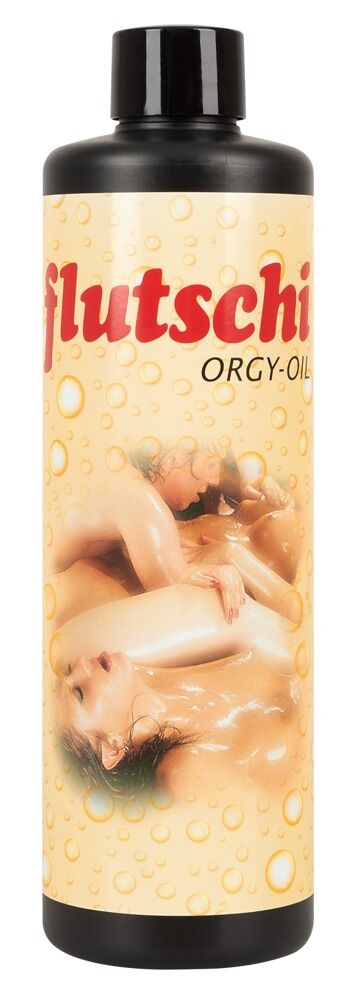 E-shop Flutschi Orgy Oil - masážny olej (500ml)