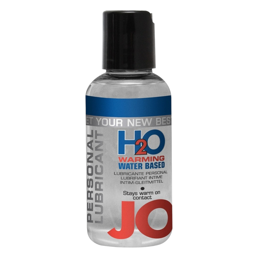 E-shop JO H2O Personal Lubricant - hrejivý lubrikačný gél na báze vody (75ml)