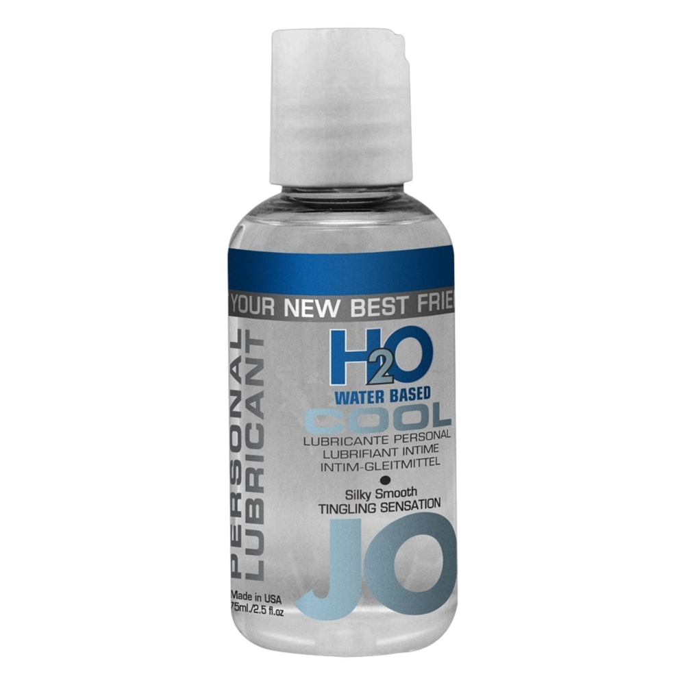 E-shop H2O chladiaci lubrikant na vodnej báze 60ml