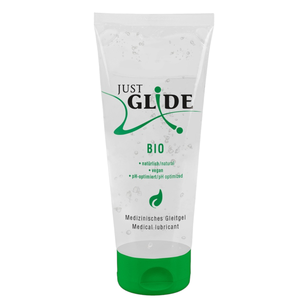 E-shop Just Glide Bio - vegánsky lubrikant na báze vody (200ml)