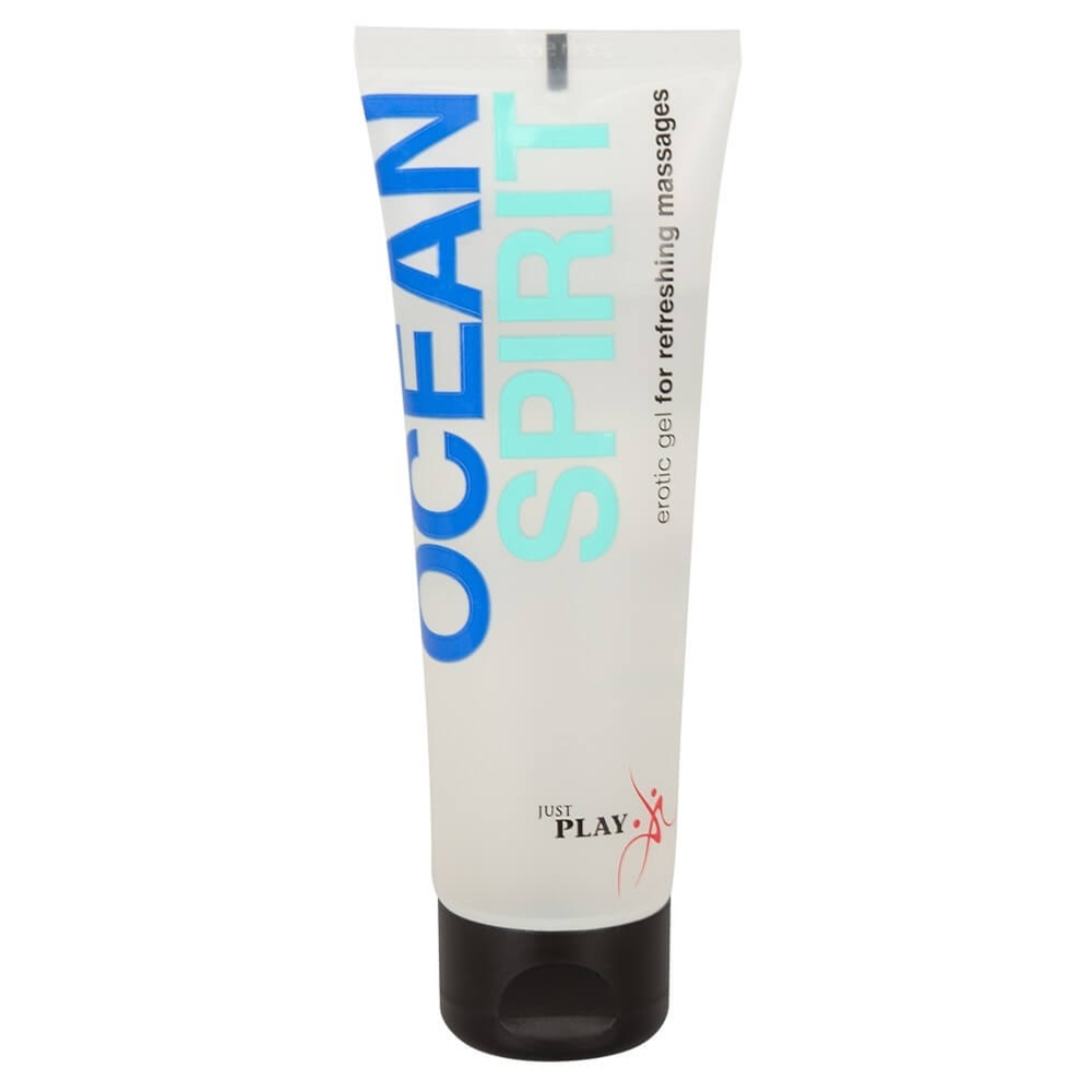 E-shop Just Play Ocean - water-based lubricant (80ml)