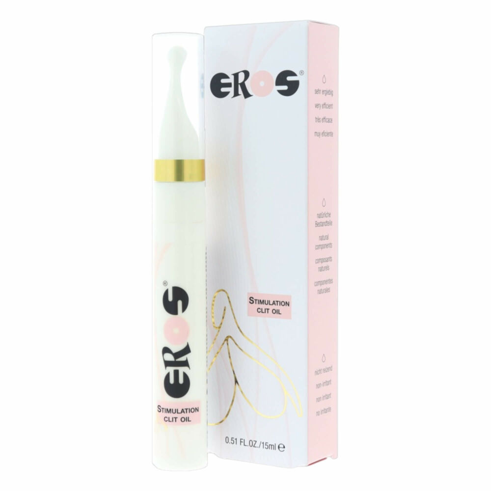 E-shop EROS - clitoral stimulating intimate cream (15ml)