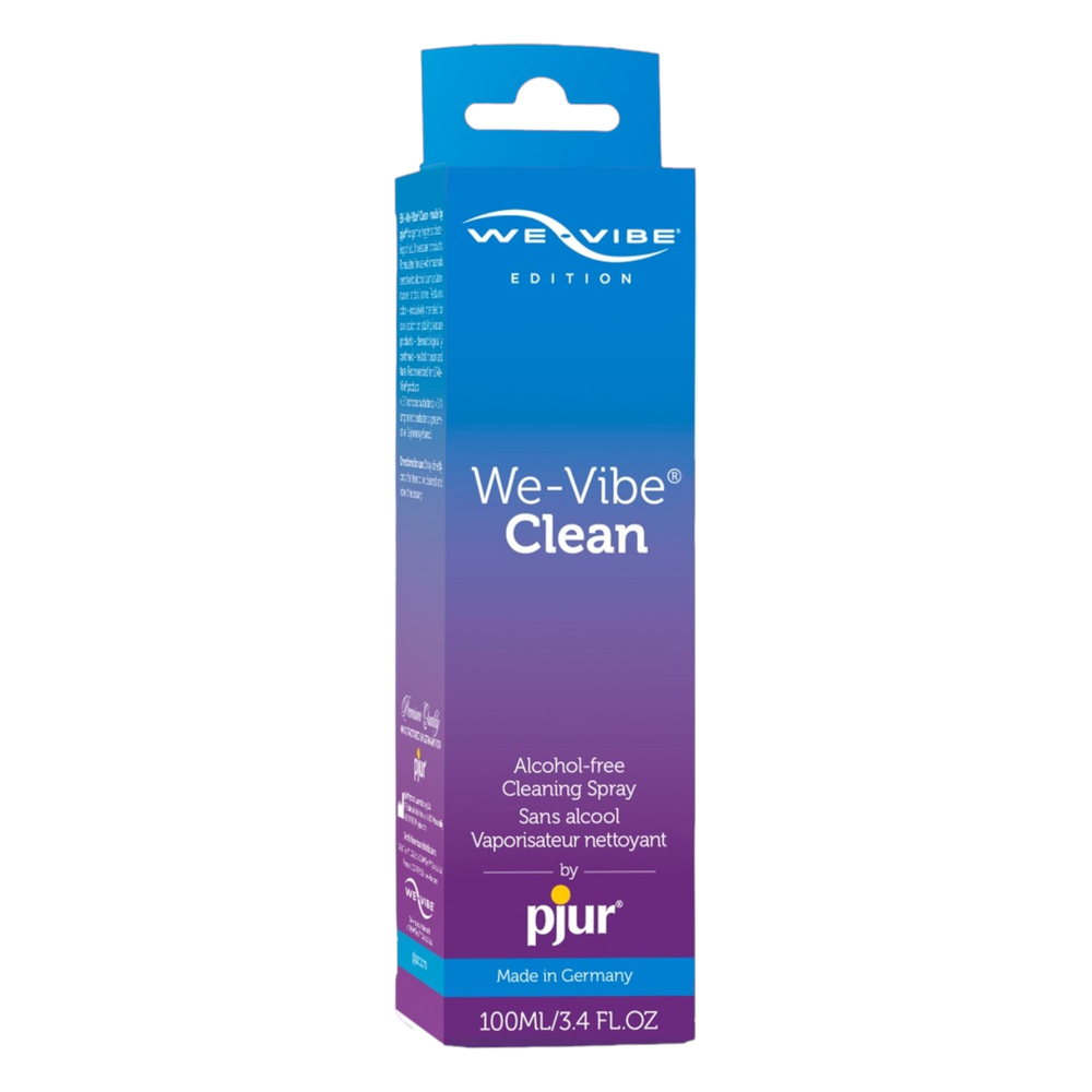 E-shop Pjur We-vibe - sprej na čistenie produktov (100 ml)