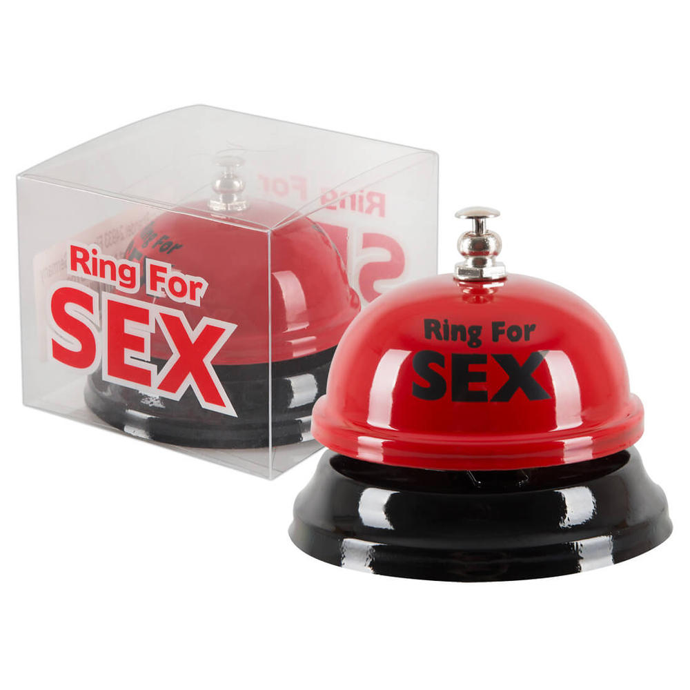 E-shop Stolný zvonček na sex