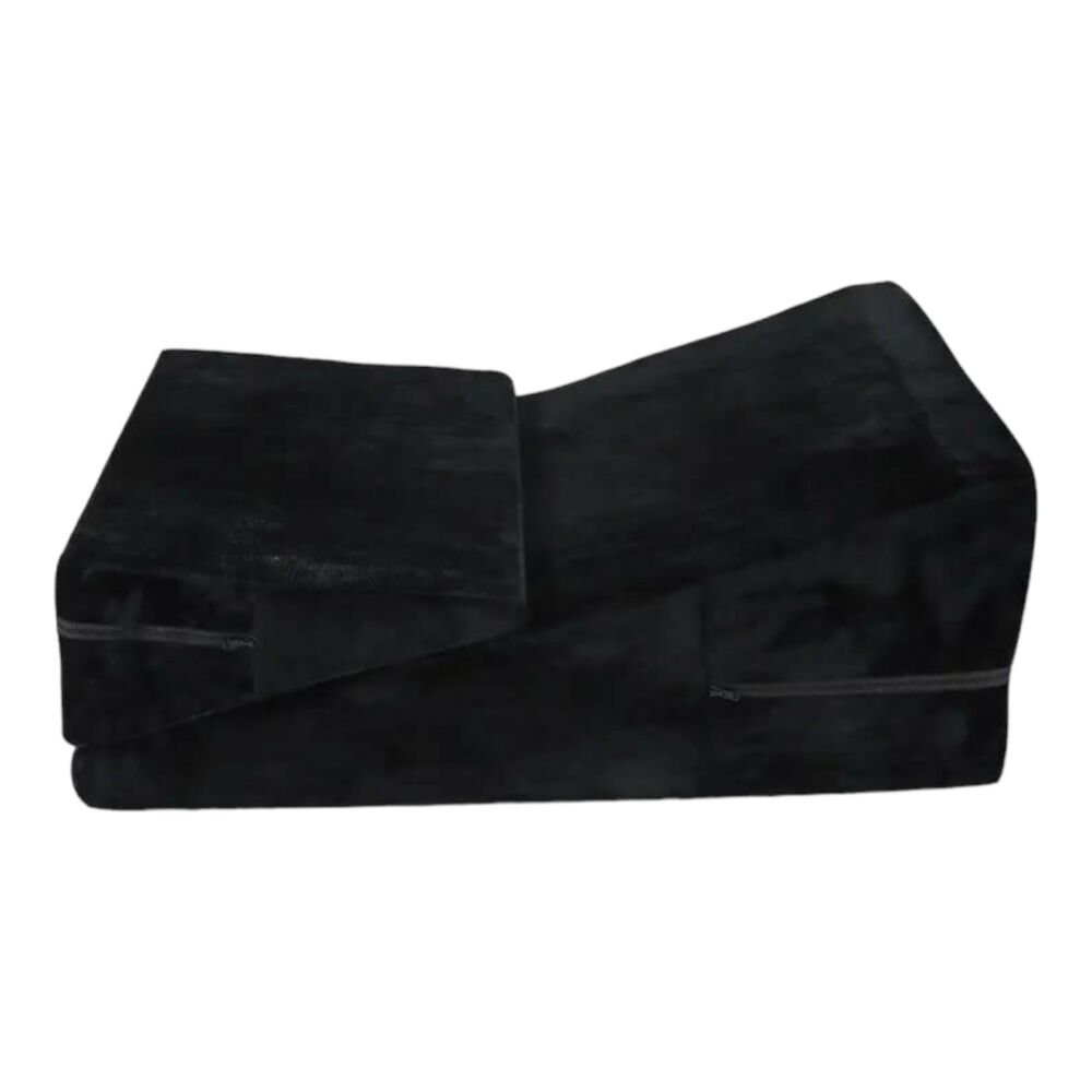 E-shop Magic Pillow - sada sexuálnych vankúšov - 2 kusy (čierna)