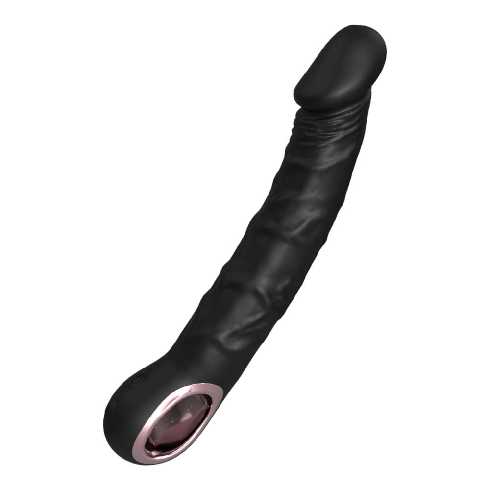E-shop Funny Me - Rechargeable, Waterproof Glans Vibrator (Black)
