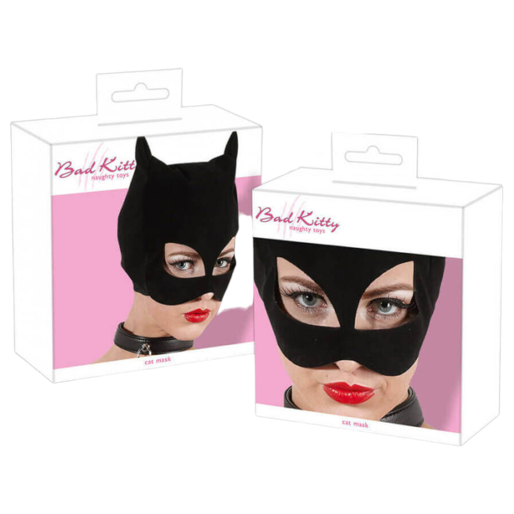 E-shop Bad Kitty Cat mask - mačacia maska