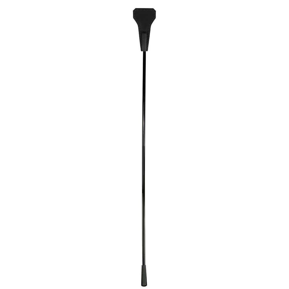 E-shop Klasická silikónová palička - čierna