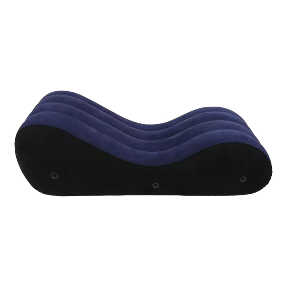E-shop Magic Pillow - Nafukovacie sexuálne lôžko - veľké (modré)