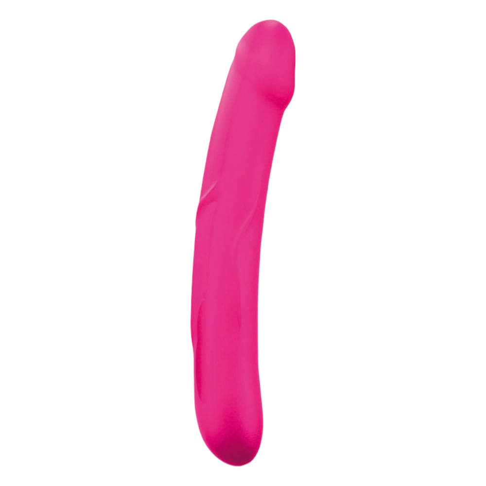 E-shop Dorcel Real Sensation L - silikónové dildo (ružové)